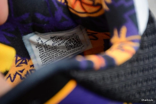 Kobe 5 Nike Lakers Protro CD4991-500 0206